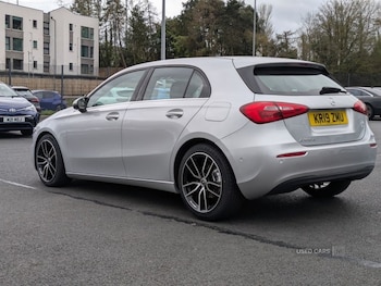 Used Mercedes-Benz A-Class 2019 for sale - 75928991: Photo