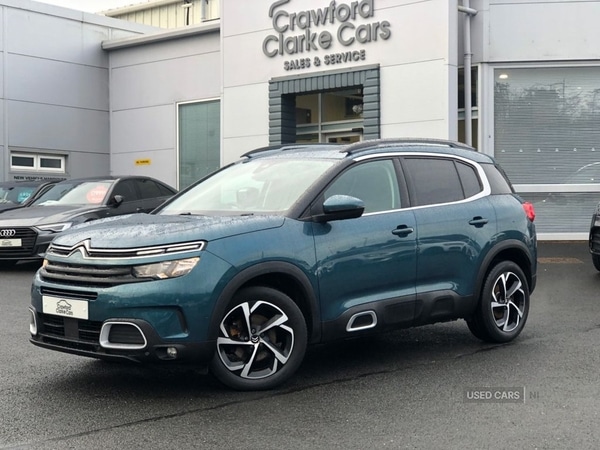 Used Citroen C5 Aircross 2020 for sale - 76787208: Photo 1