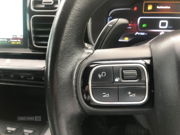Used Citroen C5 Aircross 2020 for sale - 76787208: Photo 13