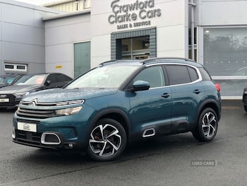 2020 - 1.5 BlueHDi 130 Flair 5dr EAT8