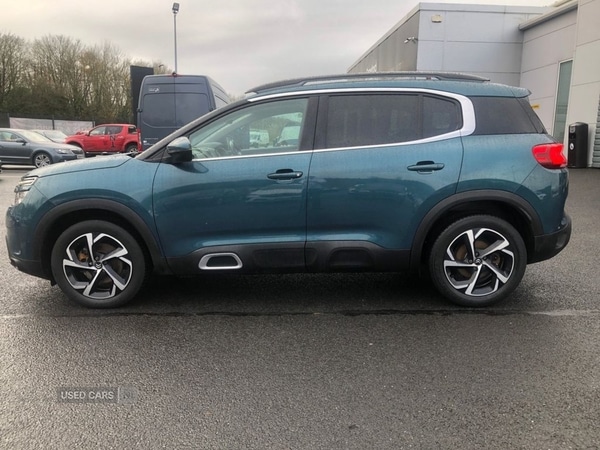 Used Citroen C5 Aircross 2020 for sale - 76787208: Photo 3