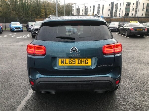 Used Citroen C5 Aircross 2020 for sale - 76787208: Photo 5