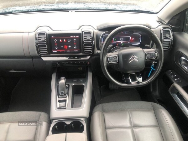 Used Citroen C5 Aircross 2020 for sale - 76787208: Photo 6