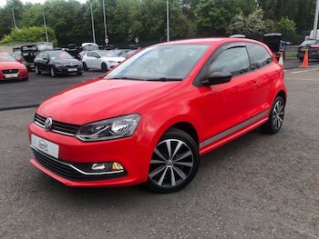 Used Volkswagen Polo 2017 for sale - 78271393: Photo