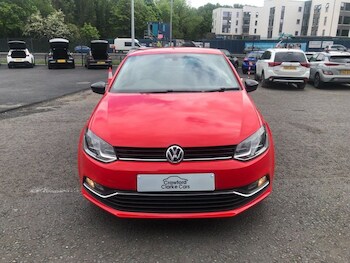 Used Volkswagen Polo 2017 for sale - 78271393: Photo