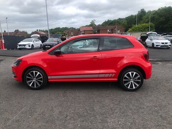 Used Volkswagen Polo 2017 for sale - 78271393: Photo
