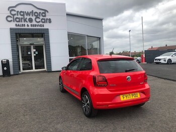Used Volkswagen Polo 2017 for sale - 78271393: Photo