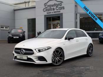 2020 - A35 4Matic Premium 5dr Auto