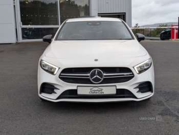 Used Mercedes-Benz A-Class 2020 for sale - 74777941: Photo