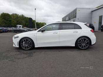 Used Mercedes-Benz A-Class 2020 for sale - 74777941: Photo