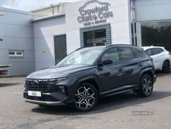 2022 - 1.6 TGDi Hybrid 230 N Line S 5dr 2WD Auto