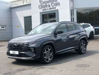 Used Hyundai TUCSON 2022 for sale - 74862754: Photo
