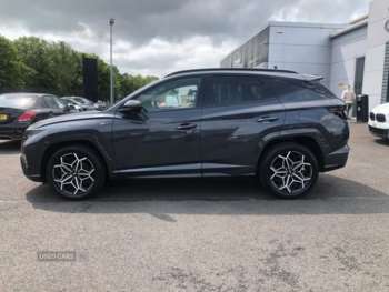 Used Hyundai TUCSON 2022 for sale - 74862754: Photo