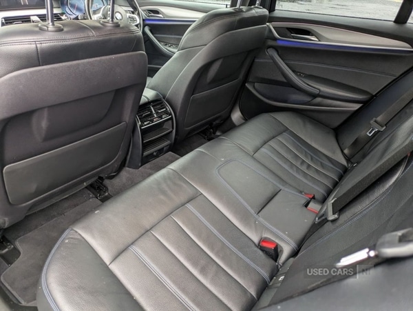 Used BMW 5 Series 2018 for sale - 77479672: Photo 10