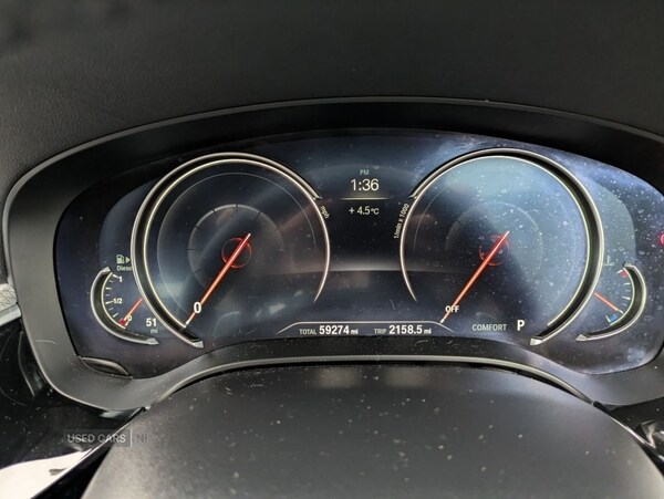 Used BMW 5 Series 2018 for sale - 77479672: Photo 11