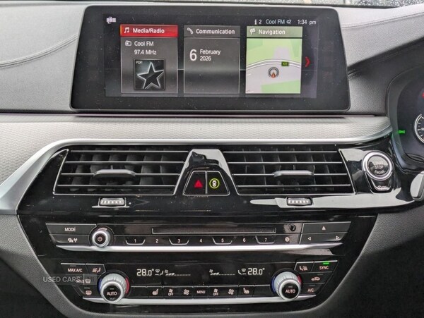 Used BMW 5 Series 2018 for sale - 77479672: Photo 12