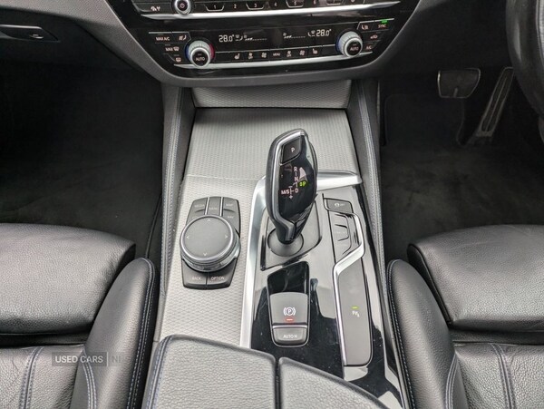 Used BMW 5 Series 2018 for sale - 77479672: Photo 13