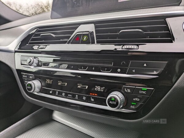 Used BMW 5 Series 2018 for sale - 77479672: Photo 16