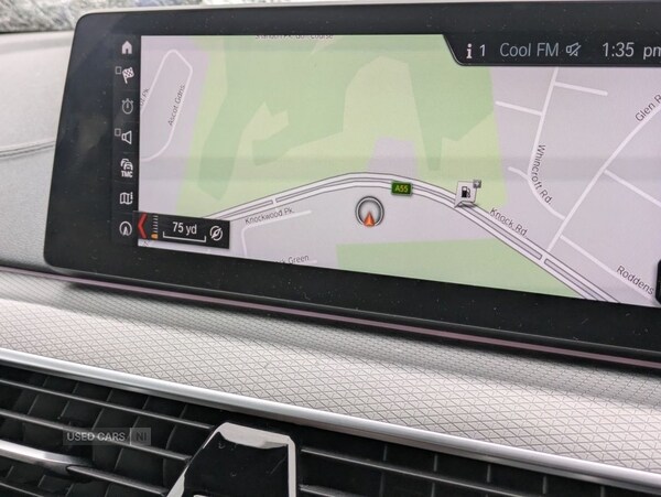 Used BMW 5 Series 2018 for sale - 77479672: Photo 21