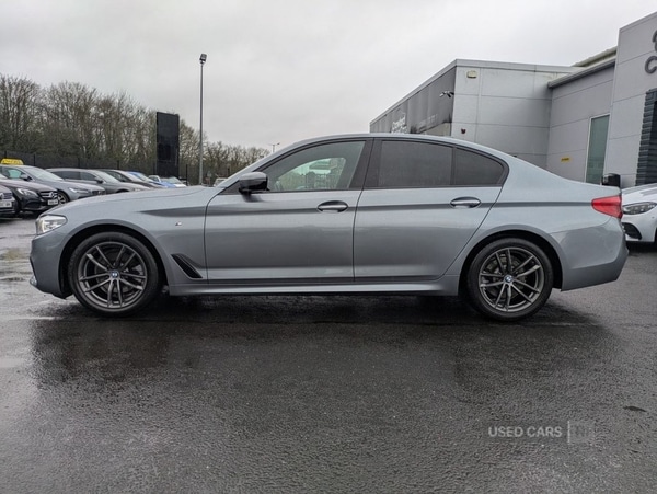 Used BMW 5 Series 2018 for sale - 77479672: Photo 3