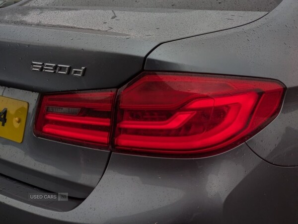 Used BMW 5 Series 2018 for sale - 77479672: Photo 30