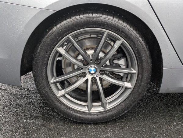 Used BMW 5 Series 2018 for sale - 77479672: Photo 32