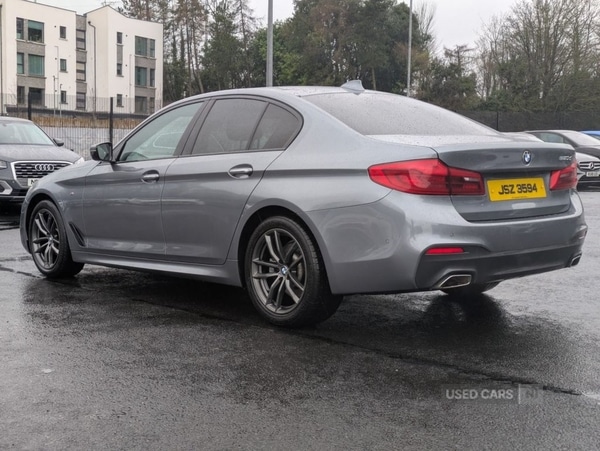 Used BMW 5 Series 2018 for sale - 77479672: Photo 4