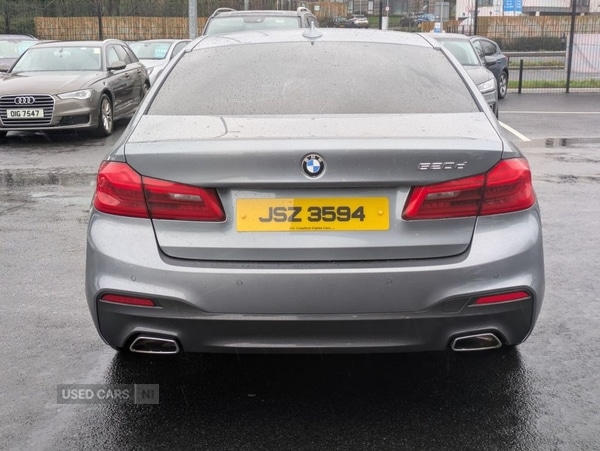 Used BMW 5 Series 2018 for sale - 77479672: Photo 5