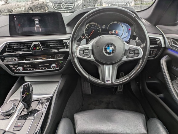 Used BMW 5 Series 2018 for sale - 77479672: Photo 6