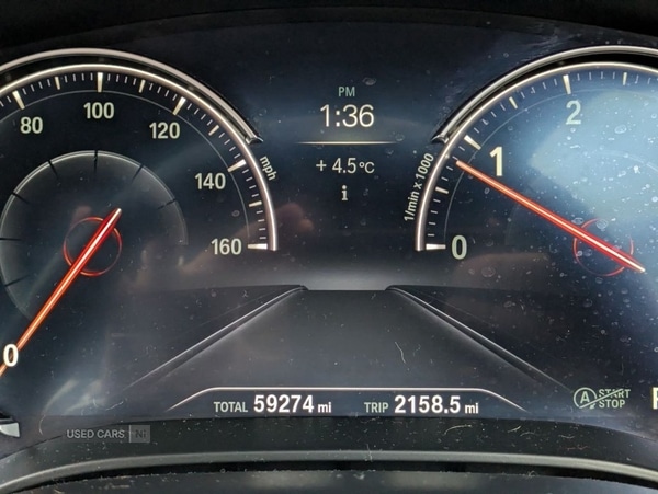 Used BMW 5 Series 2018 for sale - 77479672: Photo 7