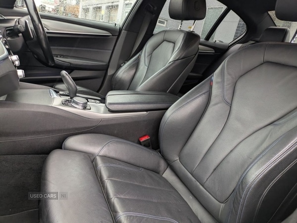 Used BMW 5 Series 2018 for sale - 77479672: Photo 9