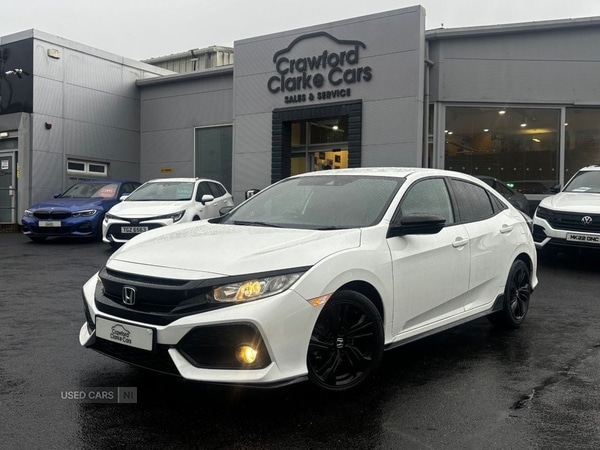 Used Honda Civic 2019 for sale - 76574072: Photo 1