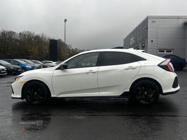 Used Honda Civic 2019 for sale - 76574072: Photo 2