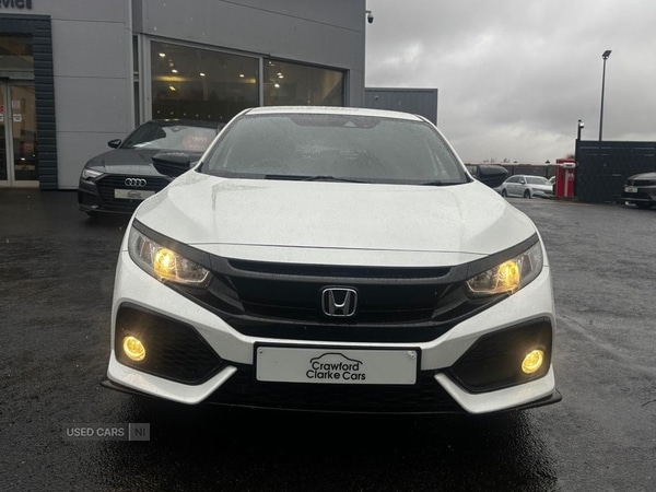 Used Honda Civic 2019 for sale - 76574072: Photo 4