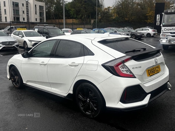 Used Honda Civic 2019 for sale - 76574072: Photo 5