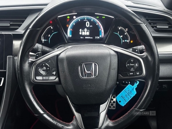 Used Honda Civic 2019 for sale - 76574072: Photo 9