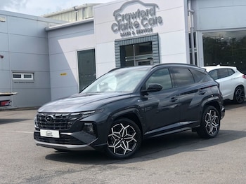 Used Hyundai TUCSON 2022 for sale - 78241199: Photo