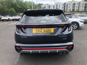 Used Hyundai TUCSON 2022 for sale - 78241199: Photo