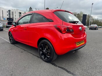 Used Vauxhall Corsa 2019 for sale - 78240913: Photo