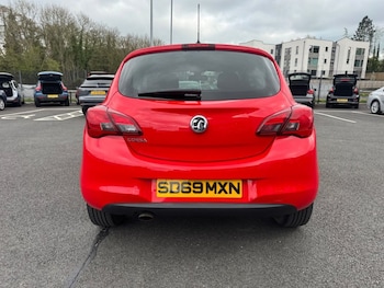 Used Vauxhall Corsa 2019 for sale - 78240913: Photo