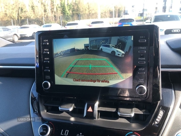 Vehicle 18