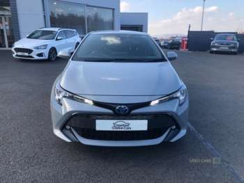 Used Toyota Corolla 2021 for sale - 74082752: Photo