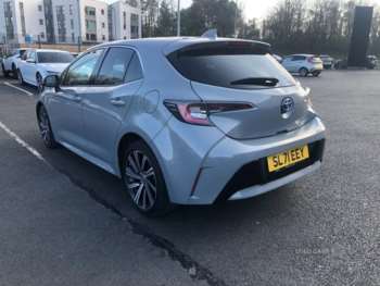 Used Toyota Corolla 2021 for sale - 74082752: Photo