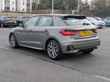 Used Audi A1 2019 for sale - 73995747: Photo