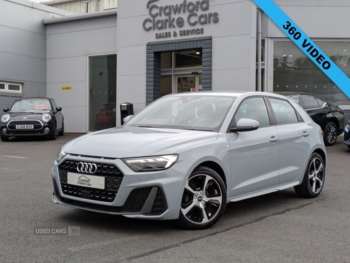 2021 - 25 TFSI S Line 5dr