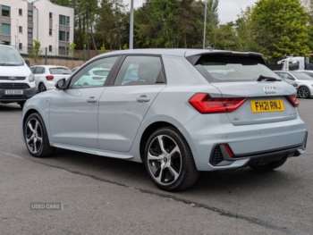 Used Audi A1 2021 for sale - 74586593: Photo