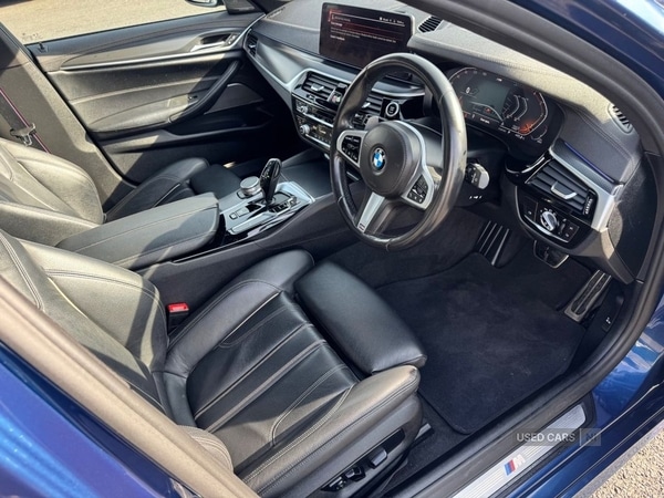 Used BMW 5 Series 2021 for sale - 77982805: Photo 17