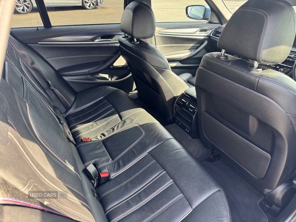 Used BMW 5 Series 2021 for sale - 77982805: Photo 19