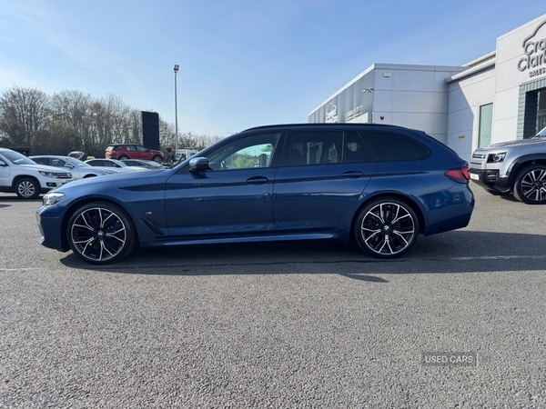 Used BMW 5 Series 2021 for sale - 77982805: Photo 2