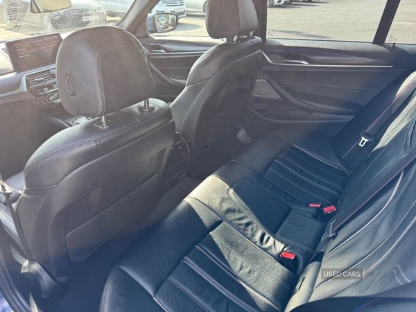 Used BMW 5 Series 2021 for sale - 77982805: Photo 21